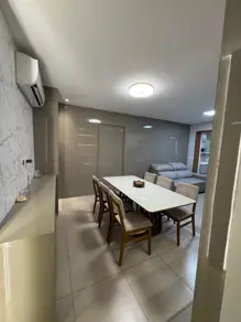 Apartamento Bosque da Saude, Cuiabá - MT — foto 1