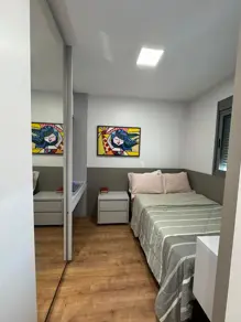 Imagem 5 - Apartamento em Bosque da Saude, Cuiabá - MT