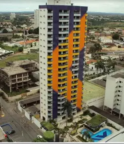 Apartamento CONSIL, Cuiabá - MT — foto 1