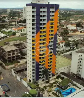 Imagem 1 - Apartamento em CONSIL, Cuiabá - MT