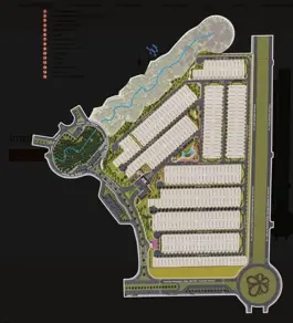 Terreno Condomínio Mapim, Várzea Grande - MT — foto 1