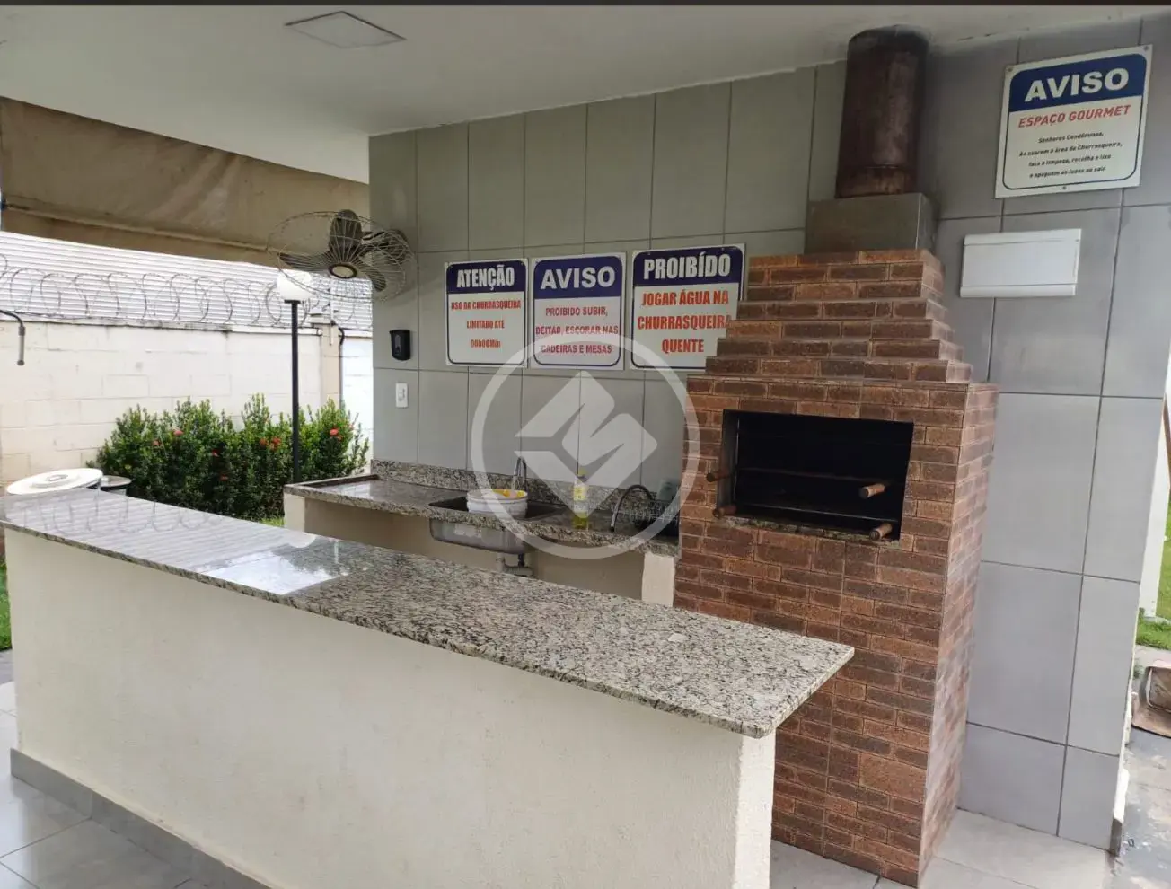Imagem 4 - Apartamento em Centro-Sul, Várzea Grande - MT