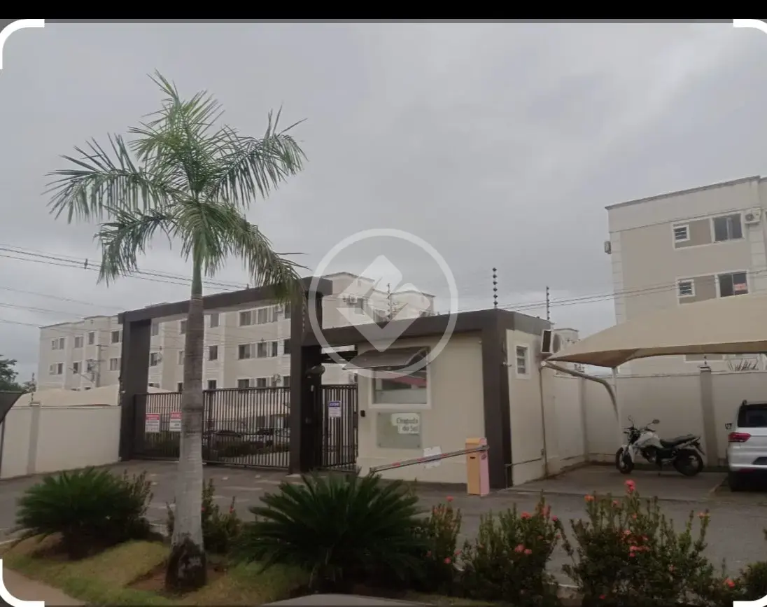 Imagem 1 - Apartamento em Centro-Sul, Várzea Grande - MT
