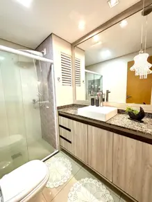 Apartamento Dom Aquino, Cuiabá - MT — foto 2