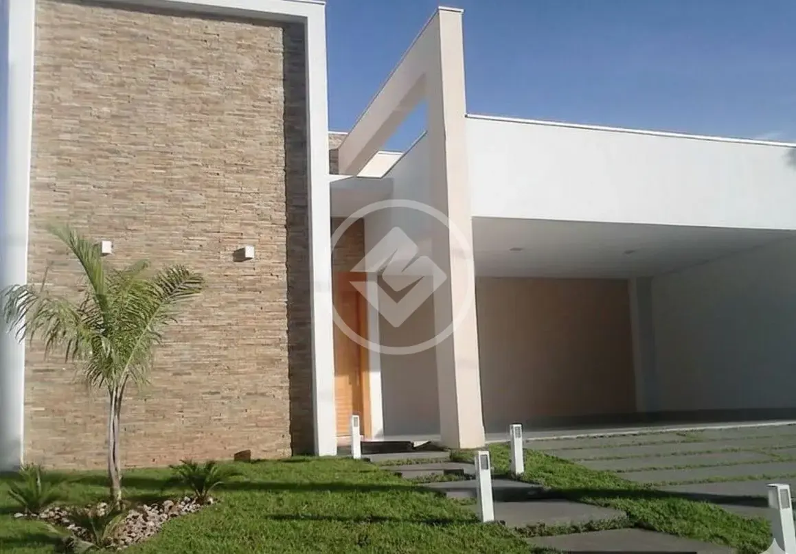 Imagem 1 - Casa Condomínio em JARDIM IMPERIAL II, Cuiabá - MT