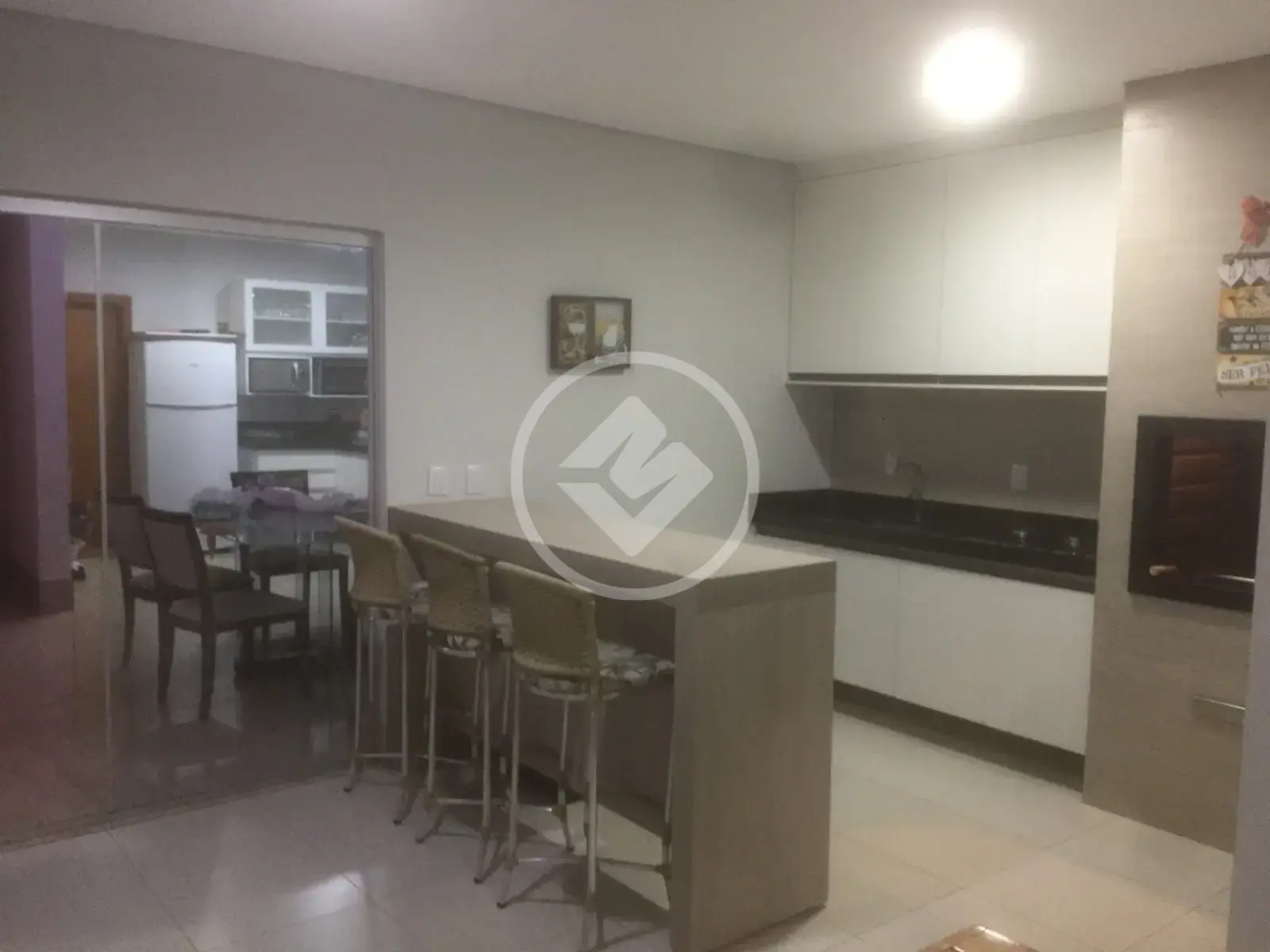 Imagem 2 - Casa Condomínio em JARDIM IMPERIAL II, Cuiabá - MT