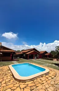 Casa FLORADA DA SERRA, Chapada dos Guimarães - MT — foto 1