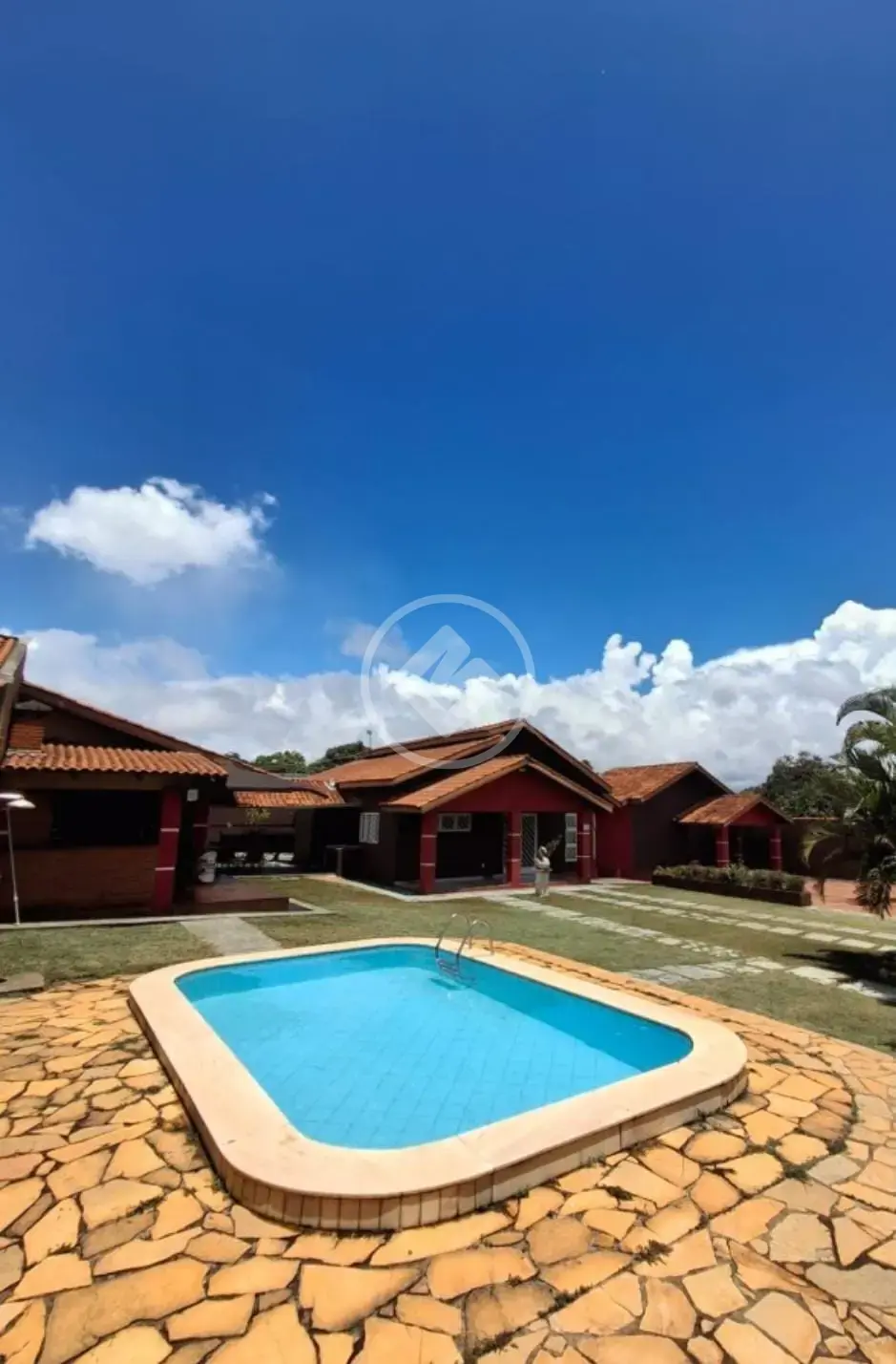 Imagem 1 - Casa em FLORADA DA SERRA, Chapada dos Guimarães - MT