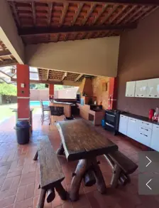Casa FLORADA DA SERRA, Chapada dos Guimarães - MT — foto 2