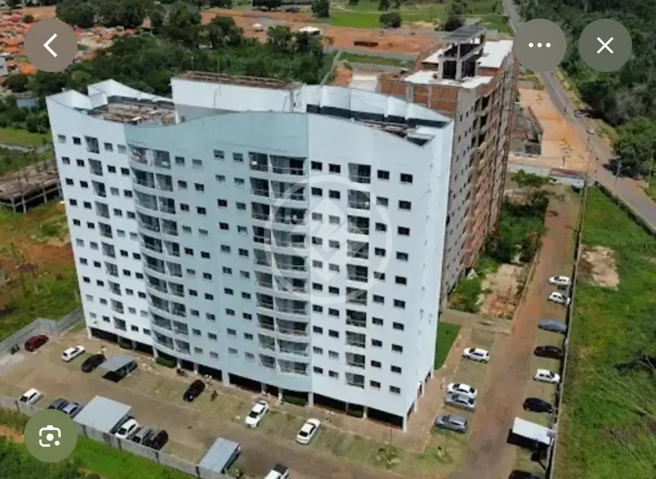 Imagem 2 - Apartamento Triplex em 23 de Setembro, Várzea Grande - MT
