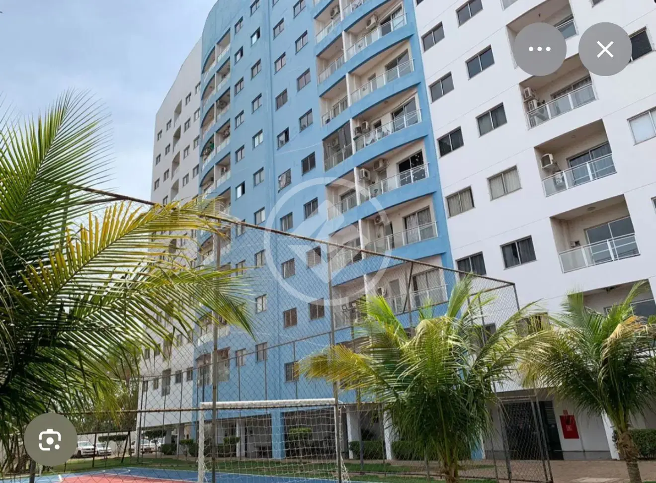 Imagem 1 - Apartamento Triplex em 23 de Setembro, Várzea Grande - MT