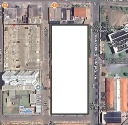 Imagem 1 - Terreno Comercial em Morada do Ouro, Cuiabá - MT