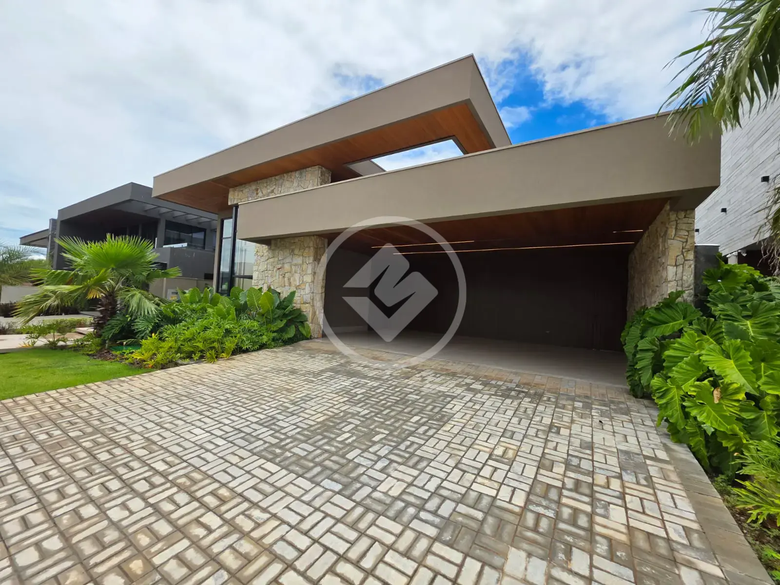 Imagem 1 - Casa Condomínio em Condomínio Supremo Itália, Cuiabá - MT