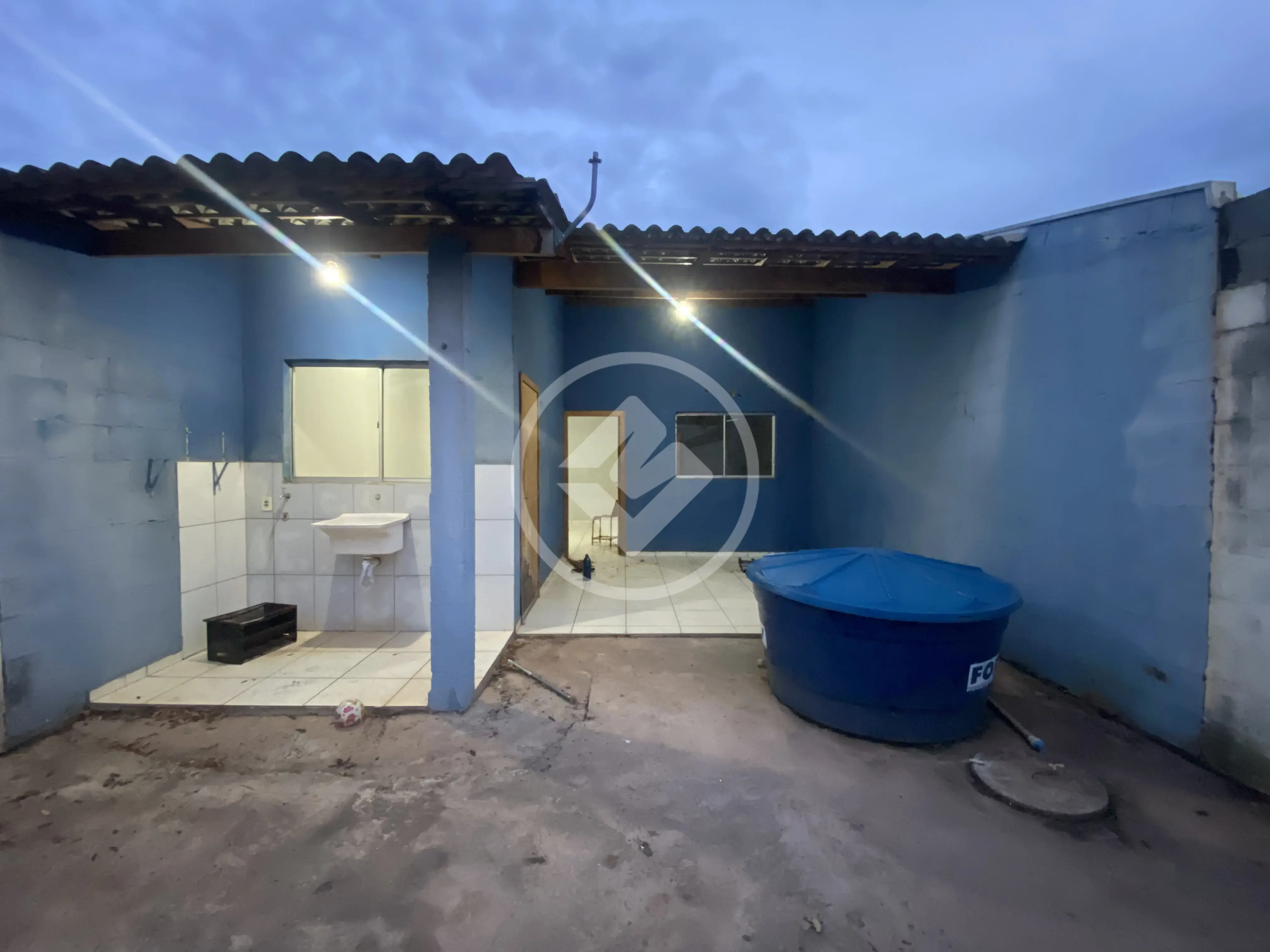 Imagem 2 - Casa em CANELAS, Várzea Grande - MT