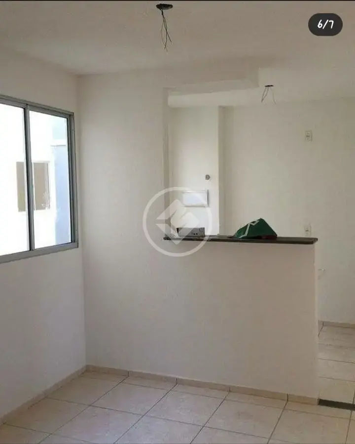 Imagem 1 - Apartamento em Santa Cruz, Cuiabá - MT