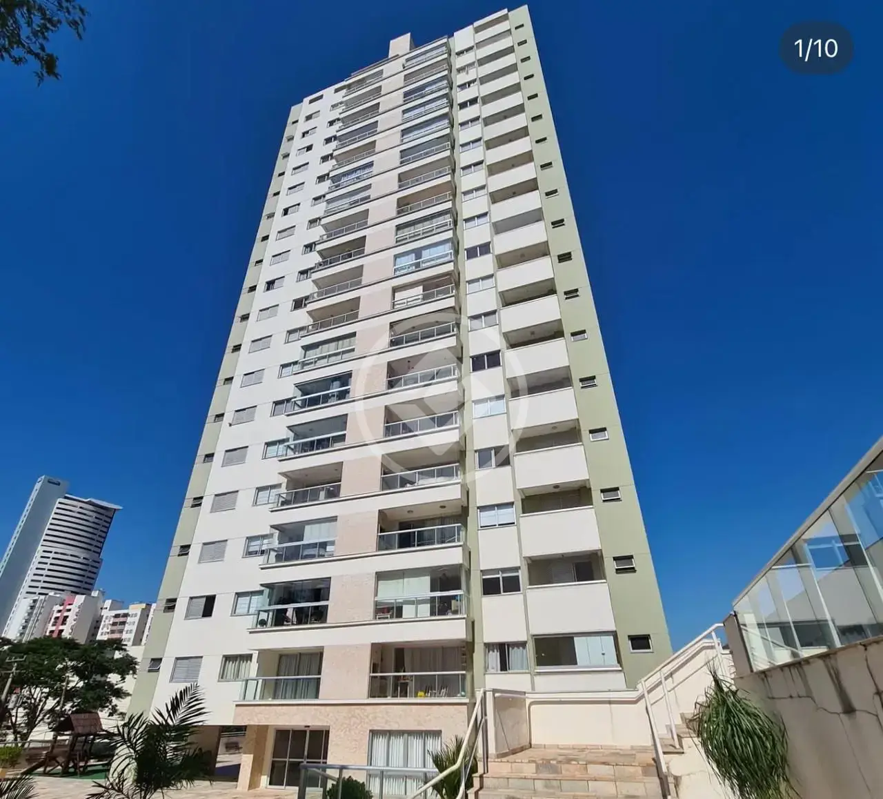 Imagem 1 - Apartamento em Alvorada, Cuiabá - MT