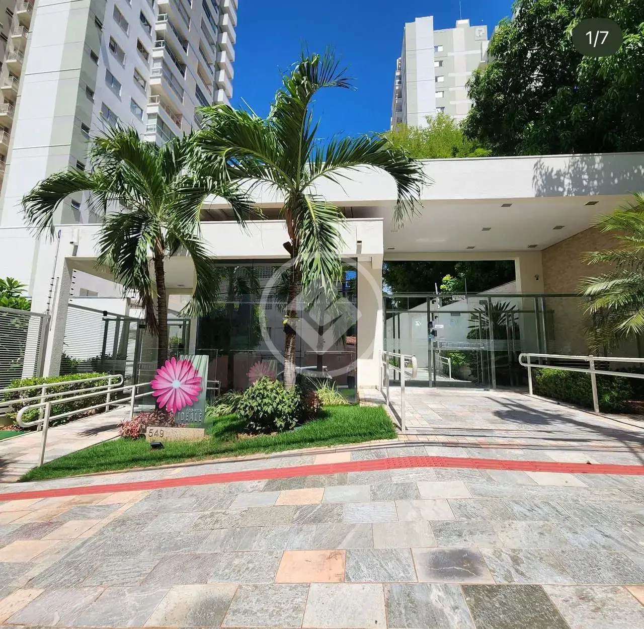Imagem 1 - Apartamento em Alvorada, Cuiabá - MT