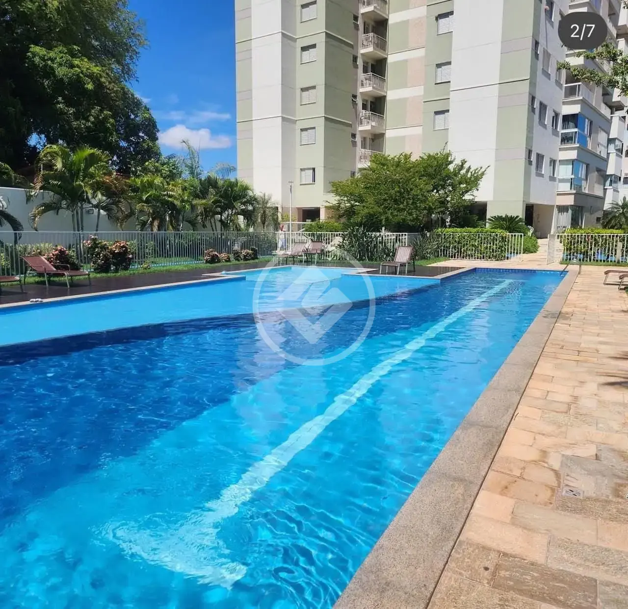 Imagem 3 - Apartamento em Alvorada, Cuiabá - MT