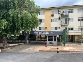Apartamento Dom Aquino, Cuiabá - MT — foto 2