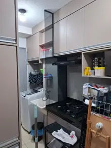Imagem 5 - Apartamento em PARQUE OHARA, Cuiabá - MT