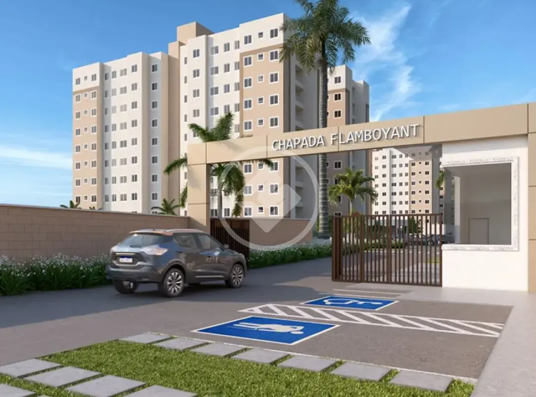 Imagem 1 - Apartamento em Bela Marina, Cuiabá - MT
