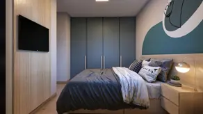 Imagem 3 - Apartamento em Bela Marina, Cuiabá - MT