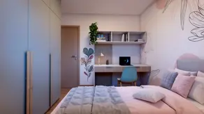 Apartamento Bela Marina, Cuiabá - MT — foto 2