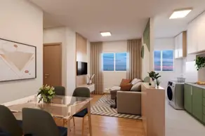 Imagem 4 - Apartamento em Bela Marina, Cuiabá - MT