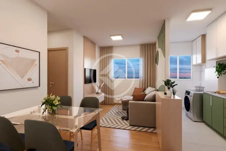 Imagem 4 - Apartamento em Bela Marina, Cuiabá - MT