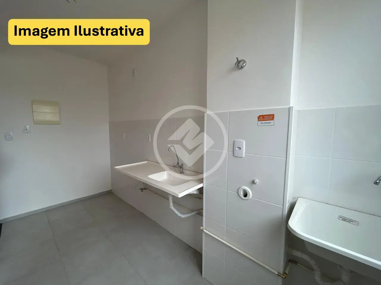 Imagem 5 - Apartamento em Bela Marina, Cuiabá - MT