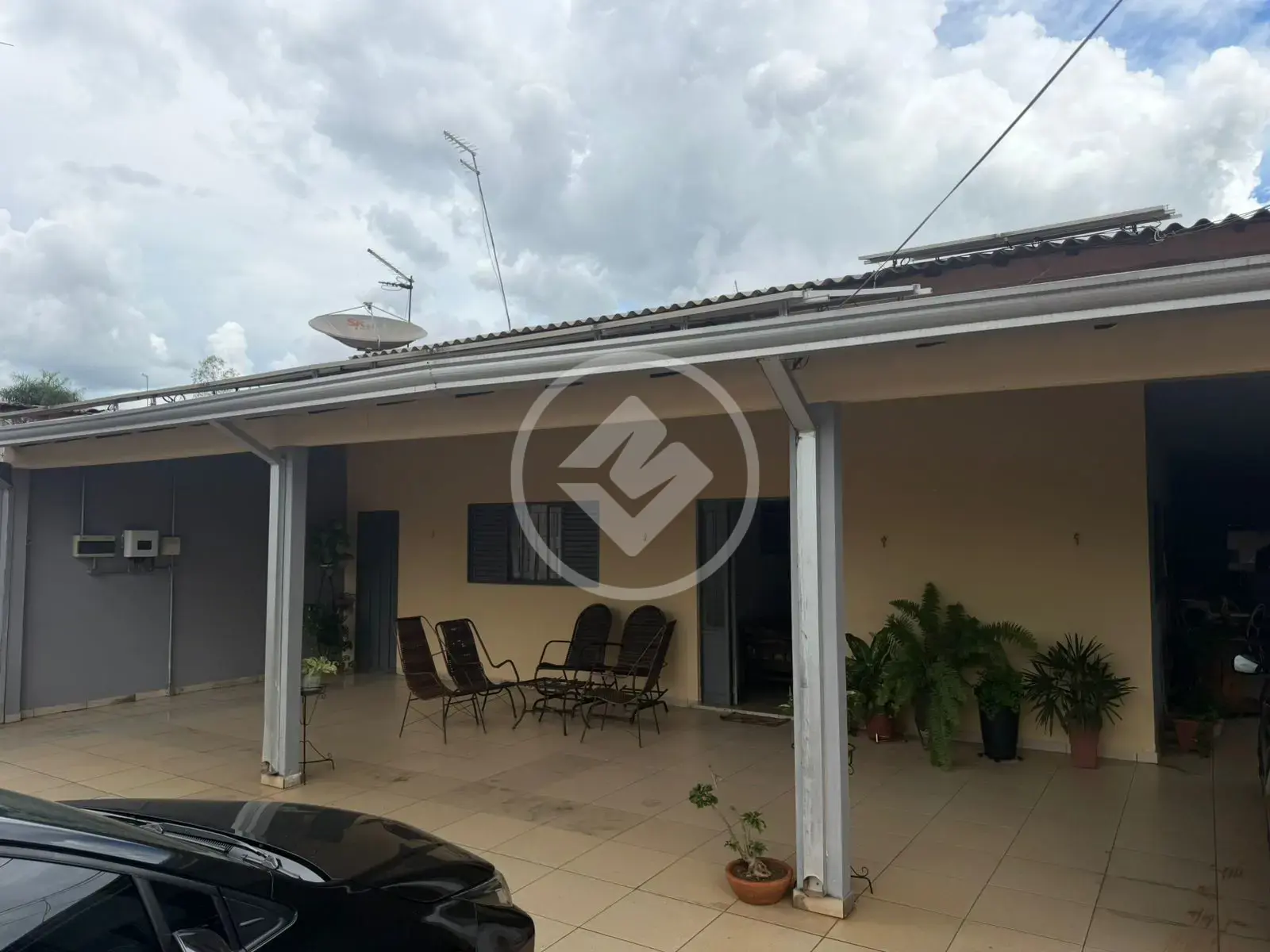 Image 2 - Casa em Jardim Estoril, Santo Antônio de Leverger - MT