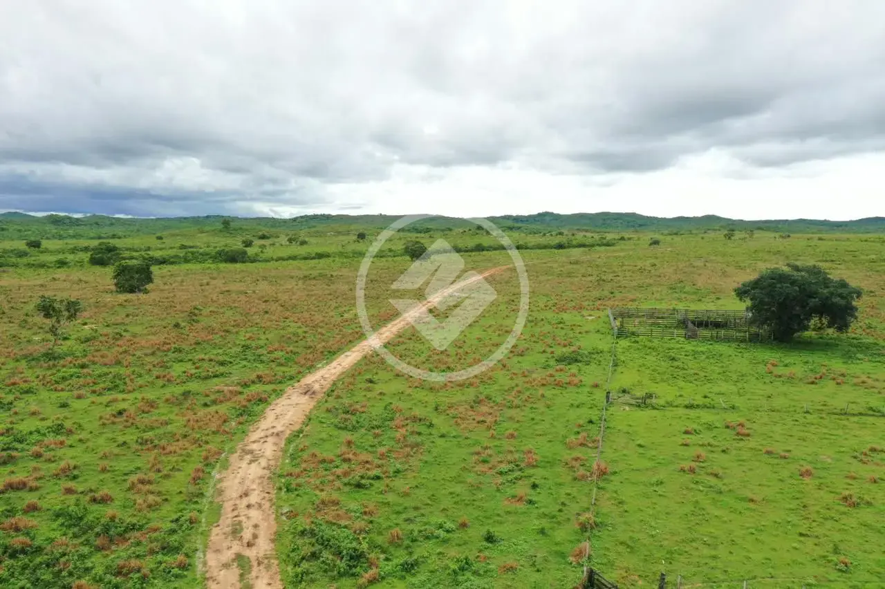 Imagem 1 - Fazenda em Area Rural, Rosário Oeste - MT