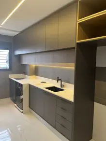Apartamento Jardim Bom Clima, Cuiabá - MT — foto 2