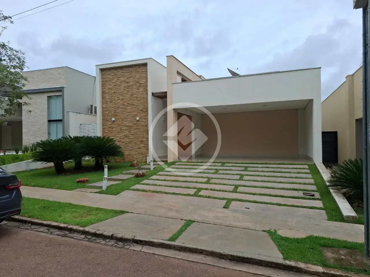 Imagem 1 - Casa Condomínio em Condomínio Belvedere, Cuiabá - MT