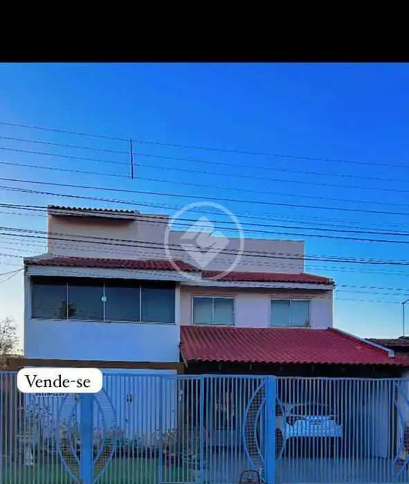 Imagem 1 - Sobrado em Coophema, Cuiabá - MT
