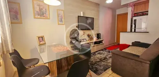 Imagem 2 - Apartamento em PARQUE OHARA, Cuiabá - MT