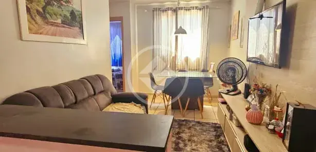 Imagem 1 - Apartamento em PARQUE OHARA, Cuiabá - MT