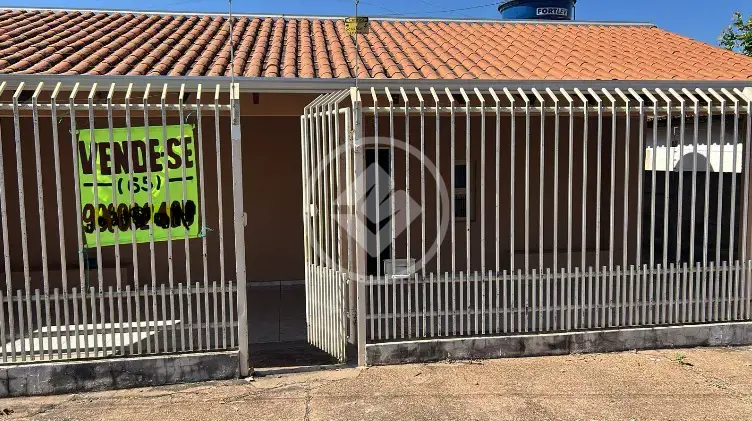 Imagem 1 - Casa em MORADA DA SERRA, Cuiabá - MT