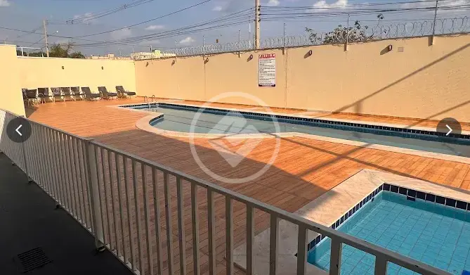 Image 9 - Apartamento em Morada do Ouro, Cuiabá - MT