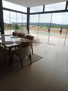 Imagem 2 - Casa Condomínio em CENTRO, Chapada dos Guimarães - MT
