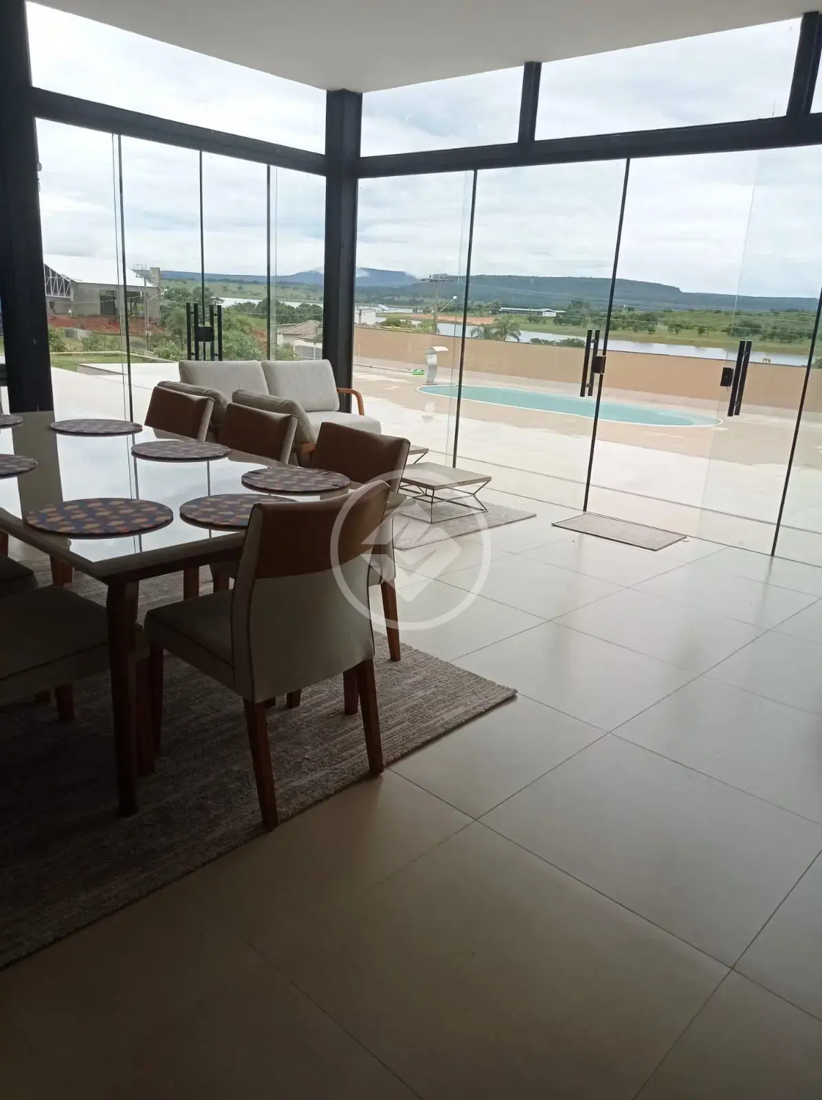 Imagem 2 - Casa Condomínio em CENTRO, Chapada dos Guimarães - MT