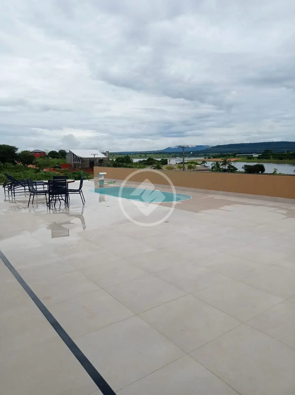 Imagem 1 - Casa Condomínio em CENTRO, Chapada dos Guimarães - MT