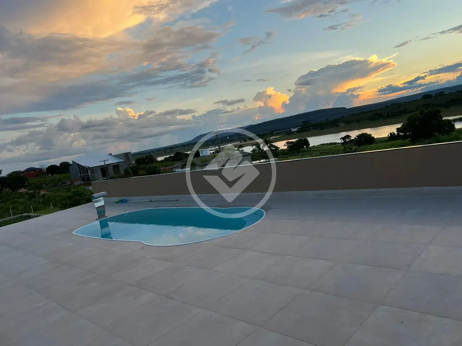 Imagem 4 - Casa Condomínio em CENTRO, Chapada dos Guimarães - MT