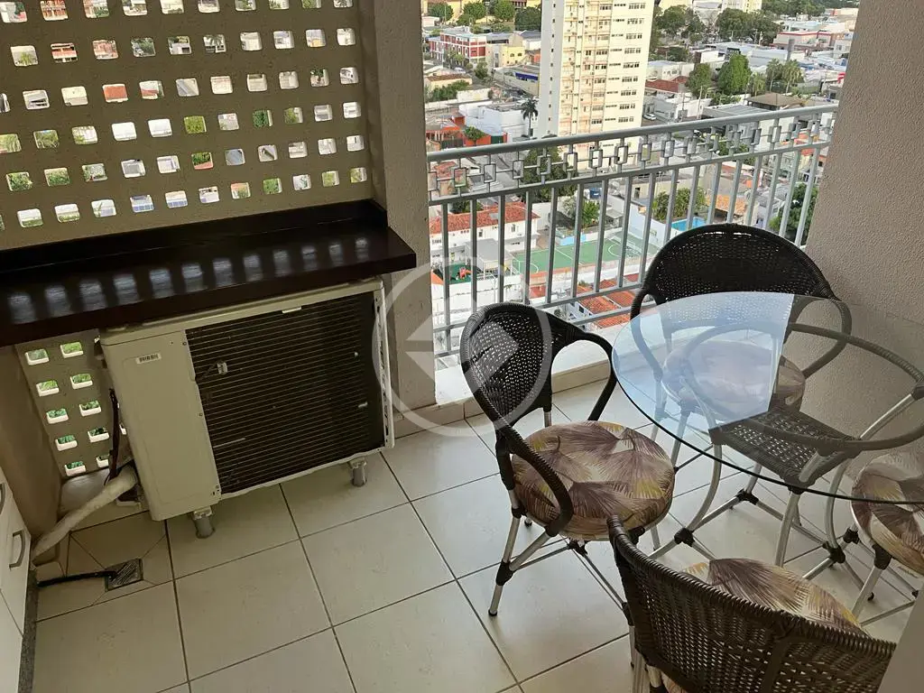 Imagem 2 - Apartamento em Quilombo, Cuiabá - MT