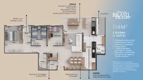 Imagem 4 - Apartamento em Ribeirão do Lipa, Cuiabá - MT