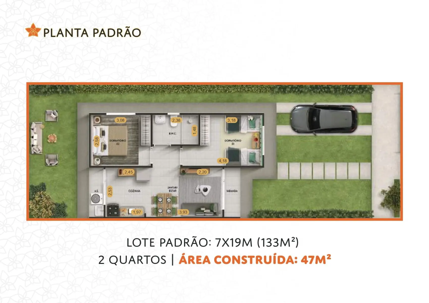 Planta 1