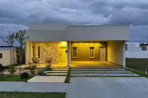 Casa Condomínio MIRANTE DO PARY, Várzea Grande - MT — foto 1