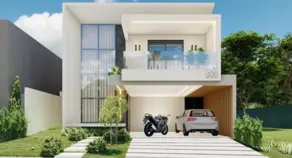 Terreno Condomínio PETRÓPOLIS, Várzea Grande - MT — foto 1