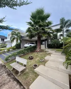 Casa Condomínio Chapéu do sol, Várzea Grande - MT — foto 1