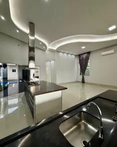 Imagem 3 - Casa Condomínio em Chapéu do sol, Várzea Grande - MT